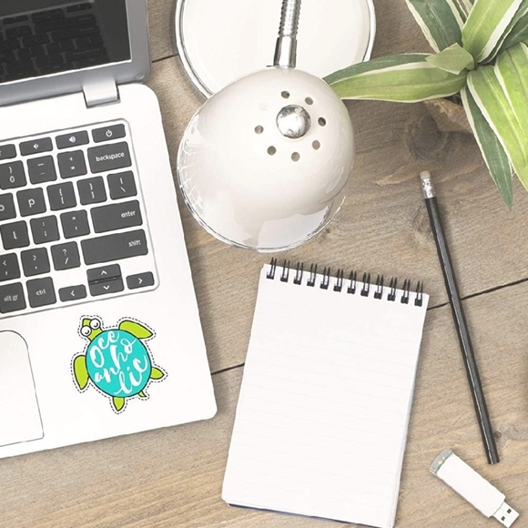 15pcs VSCO Aesthetic Waterproof Vinyl Stickers NEW - Picture 5 of 5